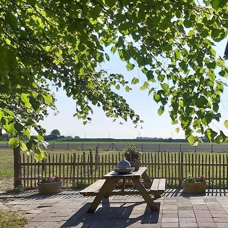 B&B Droom In De Polder -De Salon- Luxe Appartement Met Prive-Sauna أرنيماودن المظهر الخارجي الصورة