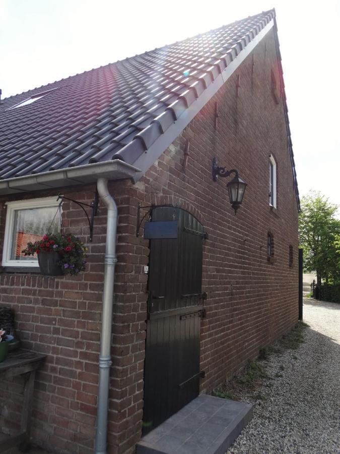 B&B Droom In De Polder -De Salon- Luxe Appartement Met Prive-Sauna أرنيماودن المظهر الخارجي الصورة