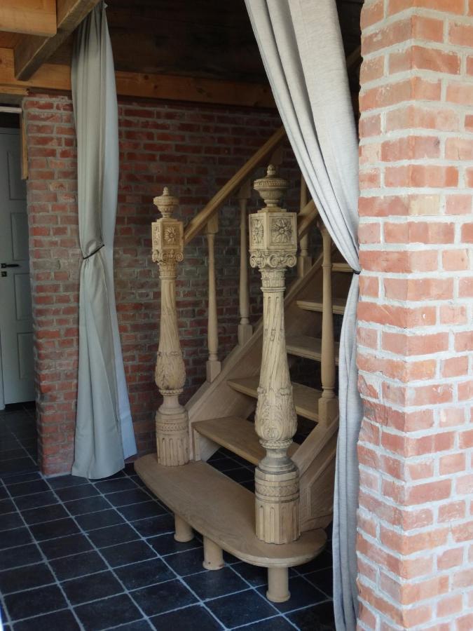 B&B Droom In De Polder -De Salon- Luxe Appartement Met Prive-Sauna أرنيماودن المظهر الخارجي الصورة