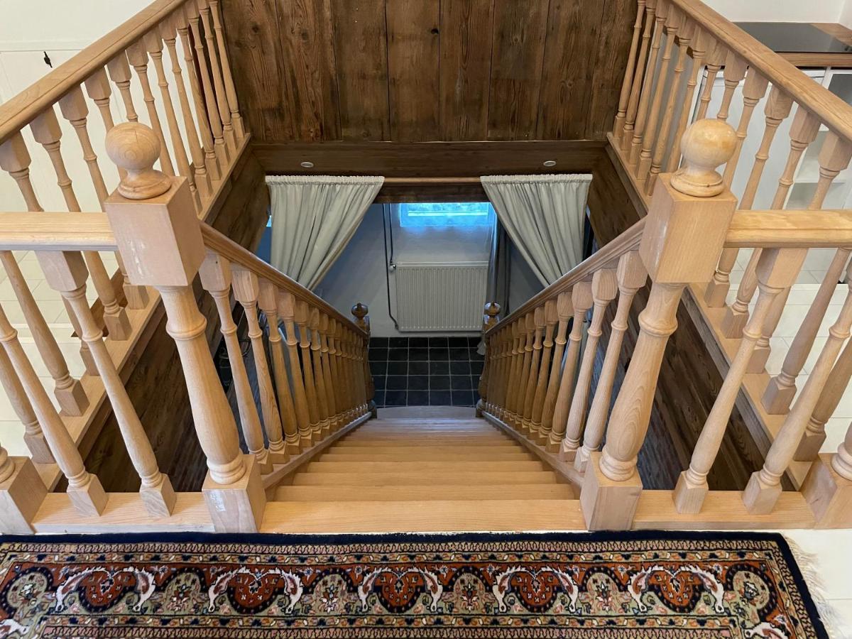 B&B Droom In De Polder -De Salon- Luxe Appartement Met Prive-Sauna أرنيماودن المظهر الخارجي الصورة
